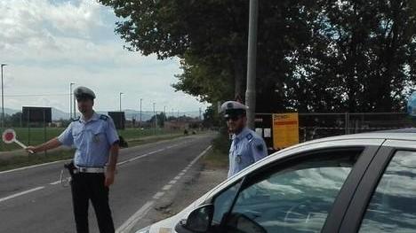Municipale in allerta, ma chiede aiuto ai vicini sentinella