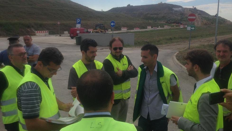 Il “caso” discarica approda in Regione: «Non potete farla»