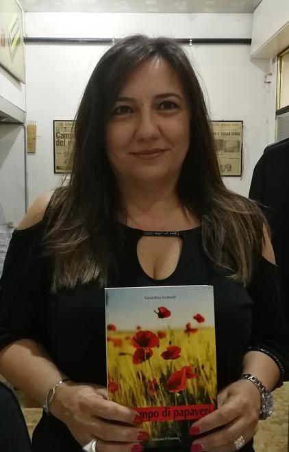 Il primo romanzo di Geraldina 