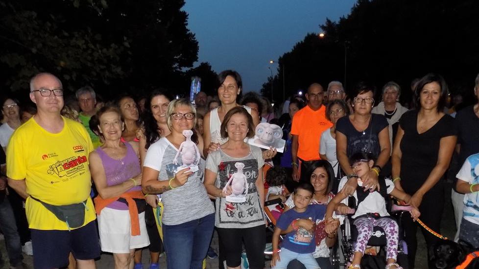 Vigarano ricorda il papà di E.T. e aiuta una bimba