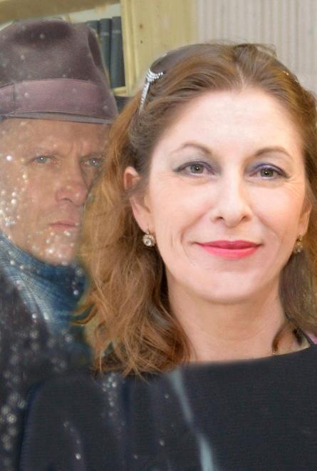 Elena Piccinini svela l’essenza degli uomini con il cane Robert