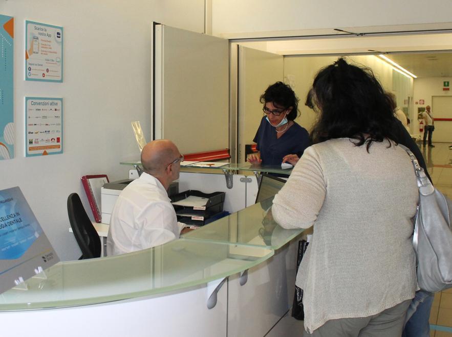 Centro medico “Spallanzani” Fatturato aumentato del 45%