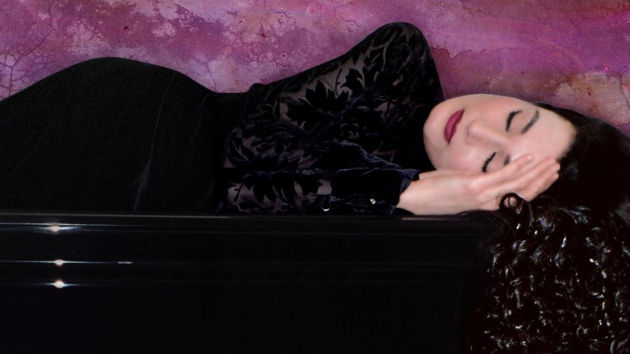 A Nora lo stile Mugam di Aziza Mustafa Zadeh Il jazz incontra l’Oriente