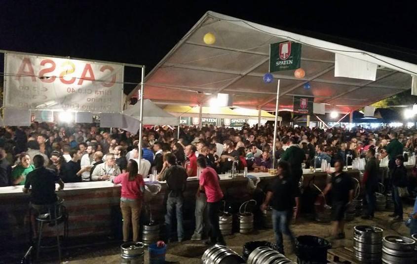 Festa della birra, pronti al via tre giornate di divertimento