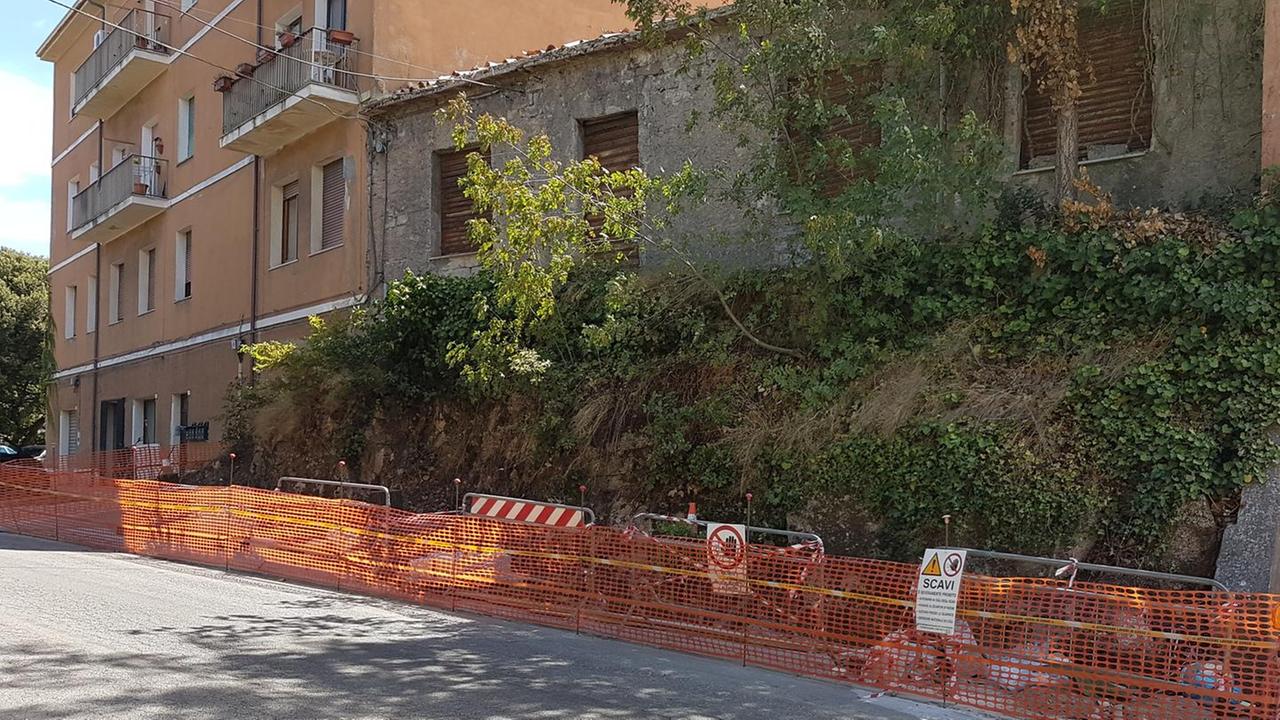 Rotatoria di San Giuseppe lavori per renderla sicura