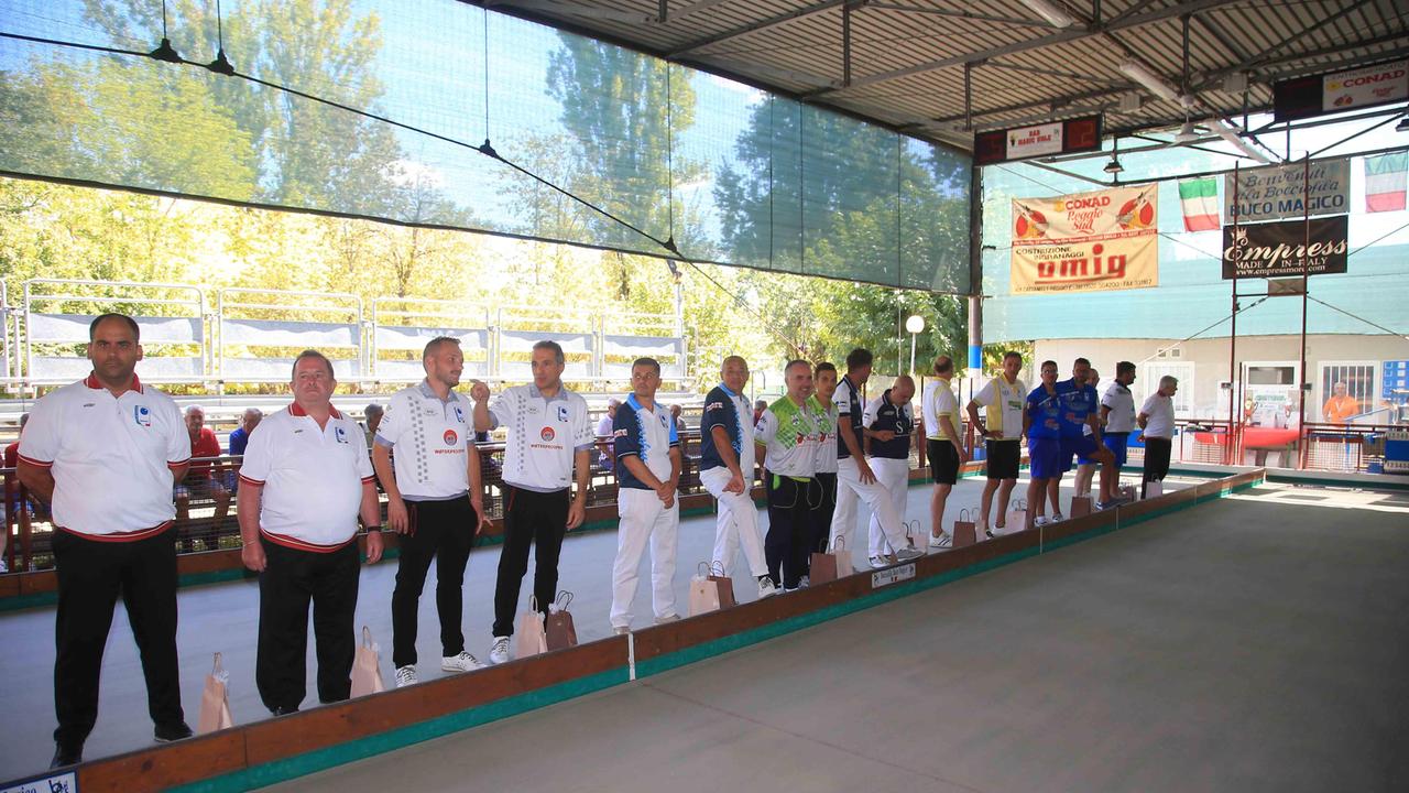 Ai fratelli Luraghi il Trofeo Alutec