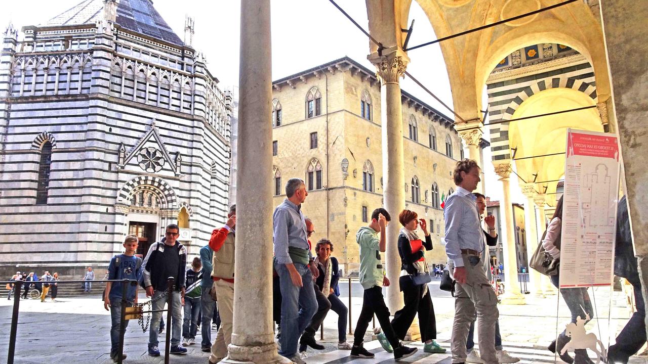 Pistoia, la cultura non chiude: ecco musei e chiese