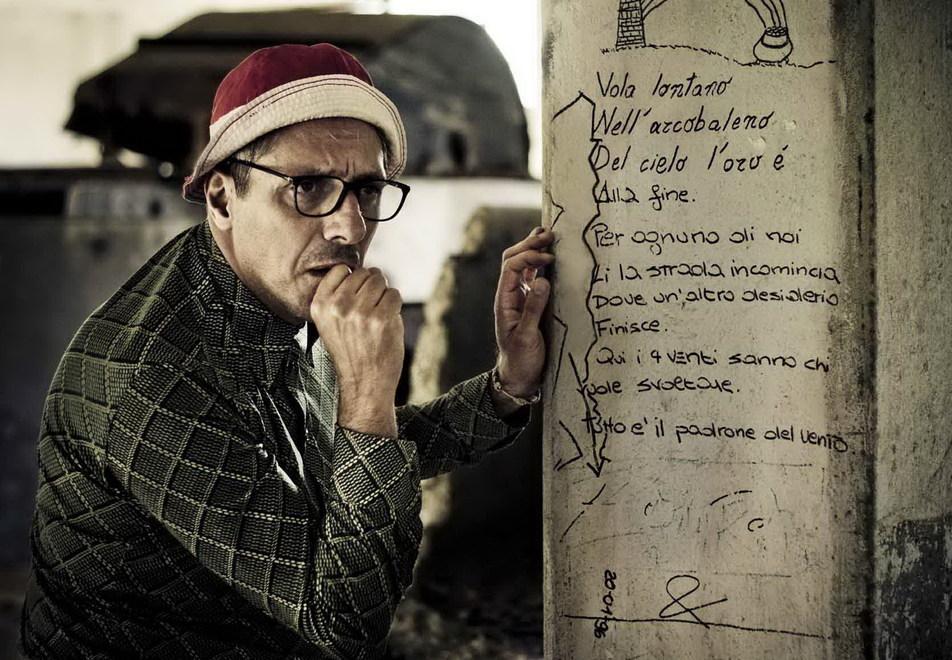 Pavullo, comicità firmata Max Pisu Poi il funk della band Le Cotiche