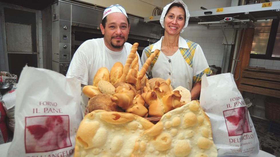 Carpi, Il pane dell'Angelo: Focacce, gnocco e dolci “celestiali”