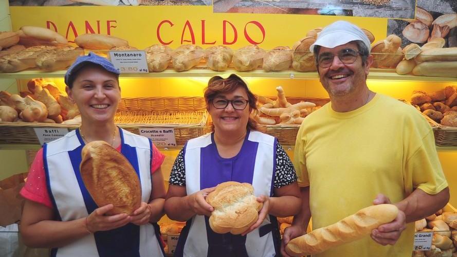Forno 3 spighe Vignola: Qui il pane ha il sapore di montagna