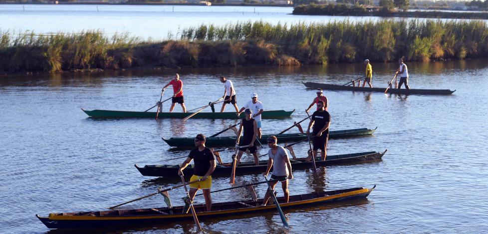 Regata di San Cassiano Torna la gara sulle acque della storia
