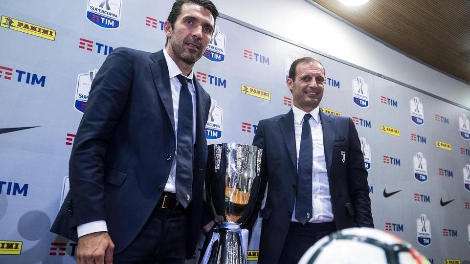 Juve, per il primo trofeo c’è l’insidia Lazio