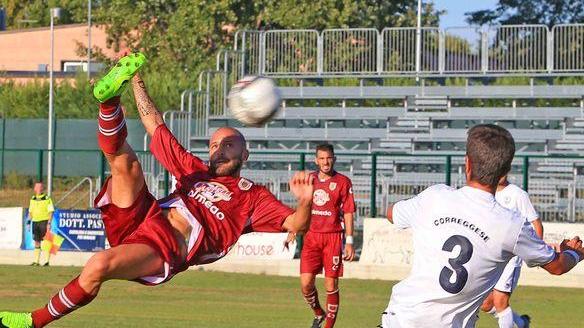 Altinier va in gol e la Reggiana vince