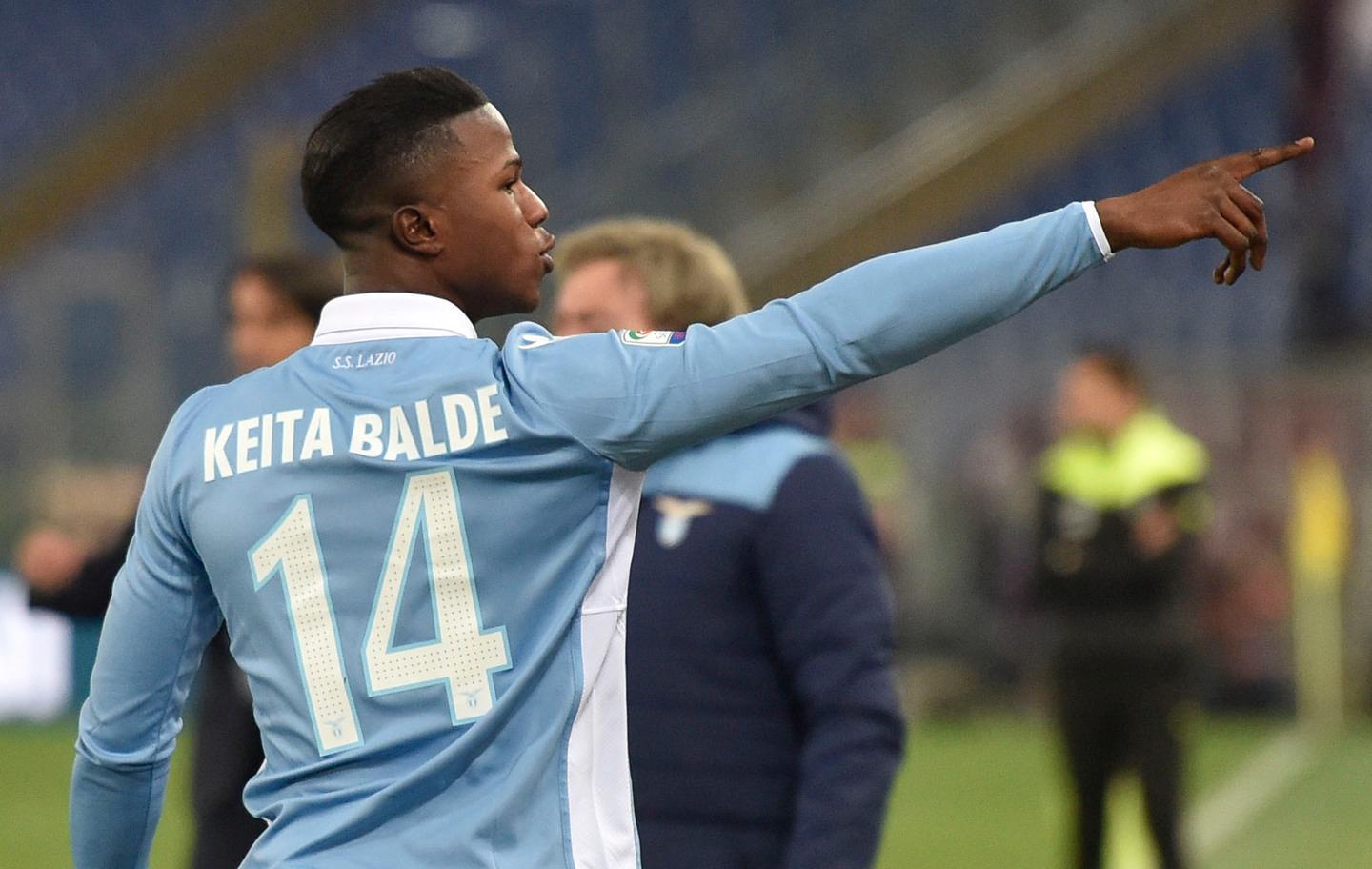 Juve e Lazio in campo per la Supercoppa 