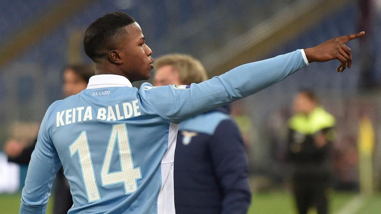 Juve e Lazio in campo per la Supercoppa