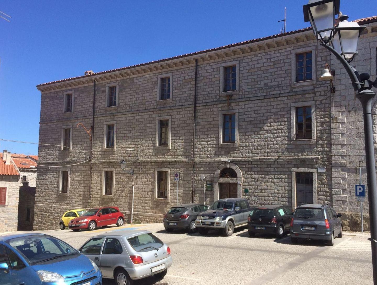Il palazzo Pes Villamarina diventa un Expo 