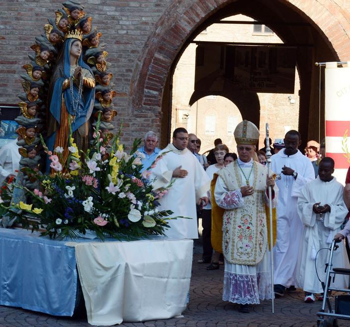 Carpi, festa dell’Assunta e musei aperti 