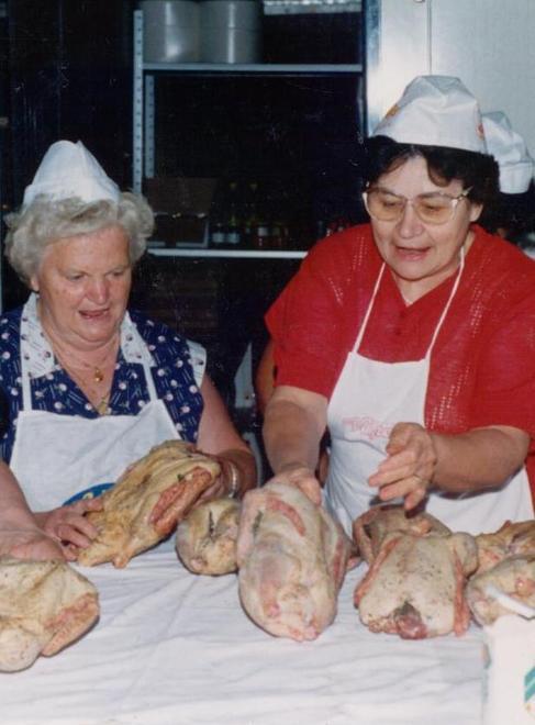 Finale, sagra dell'anatra a Massa in stile country 