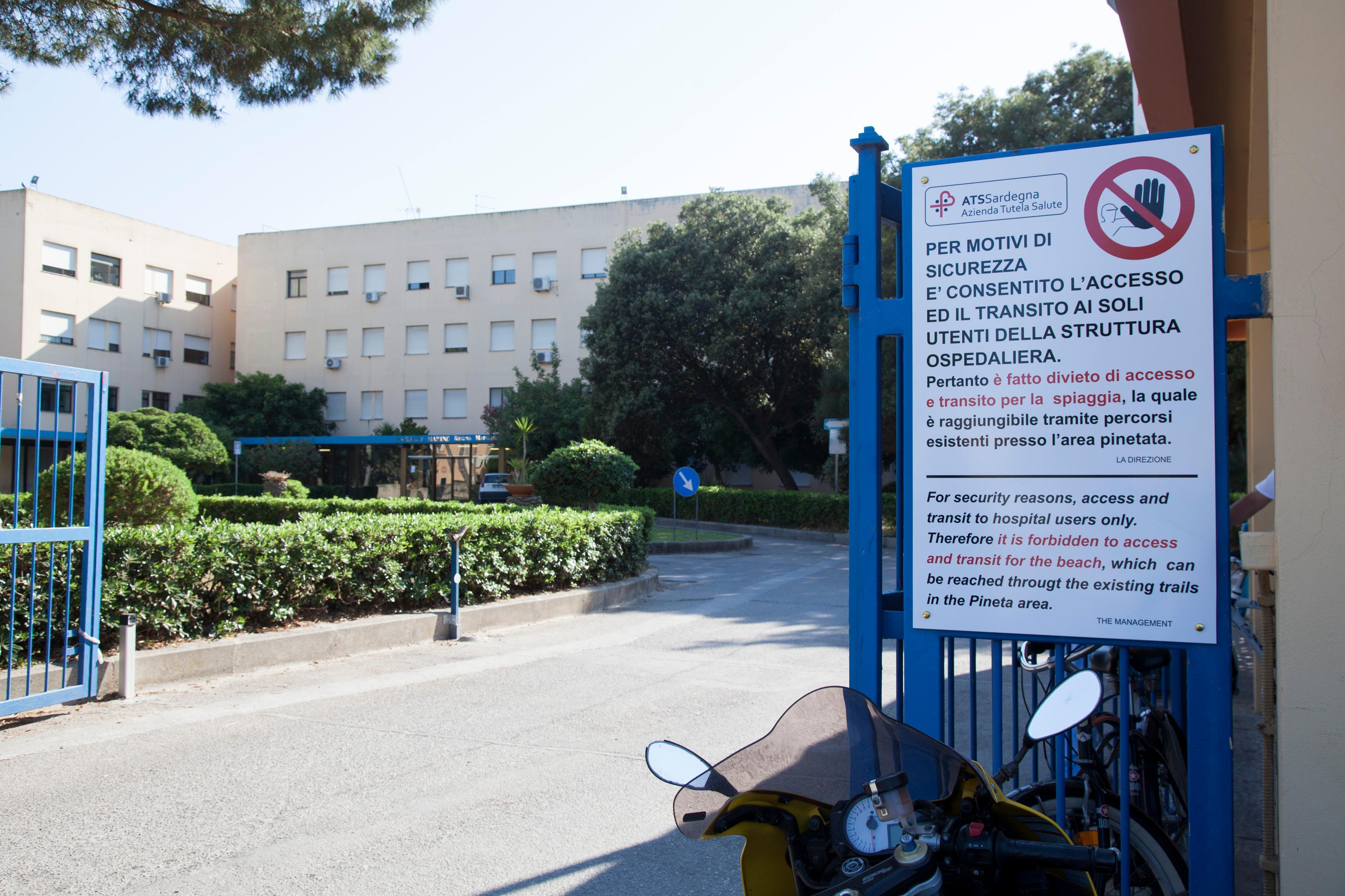 L'Ospedale Marino di Alghero