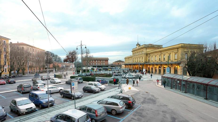 Nella Modena vuota il ferragosto degli ultimi