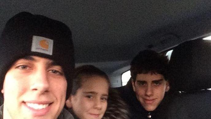 Tommaso e Nicola, i “fratelli diversi” della famiglia Tintori