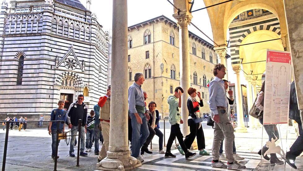 Fondazione Caripit favorevole a prolungare Pistoia Capitale 
