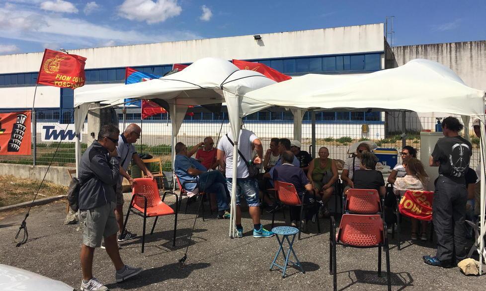 Tmm, iniziano le trattative con i sindacati
