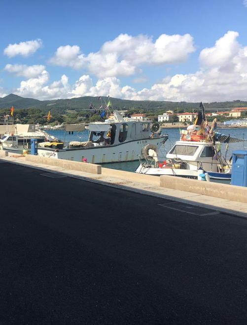 I pescatori sfrattati: «Non è una questione tra noi e il porto»