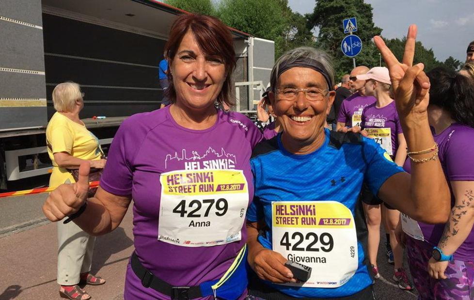 Maratona: Giovanna conquista anche Helsinki 