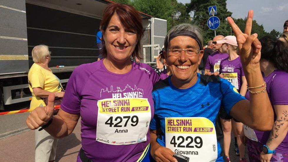 Maratona: Giovanna conquista anche Helsinki