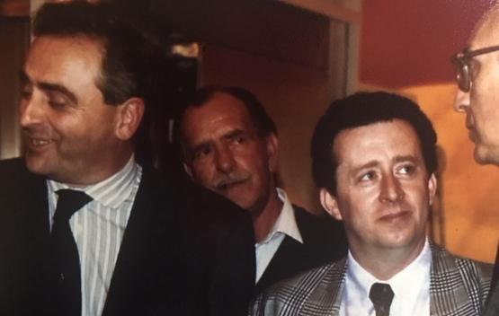 Addio al panettiere Enzo Tornesi 