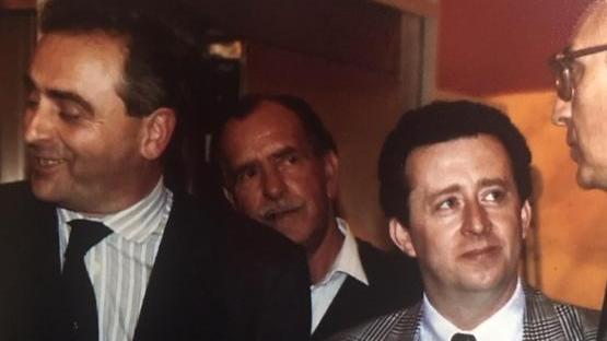Addio al panettiere Enzo Tornesi