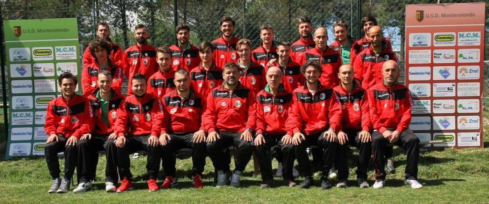 Debutto in Promozione per il super Monterotondo 