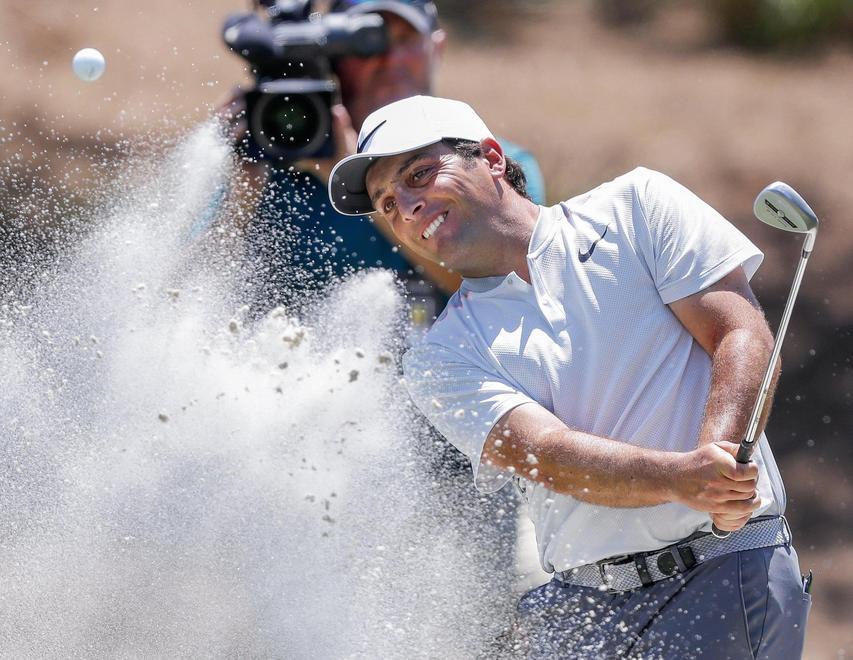 Golf, Molinari in corsa a Charlotte E’ settimo nel Major statunitense