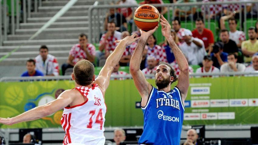 L’Italbasket è uno spettacolo La Turchia solo una comparsa