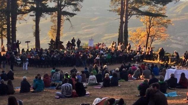 In quattrocento per il concerto all’alba