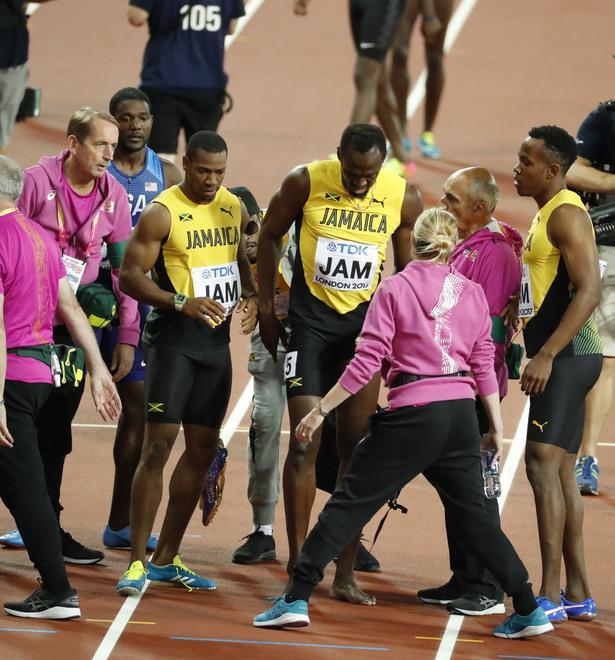 Bolt, la resa: «Non volevo finisse così» 