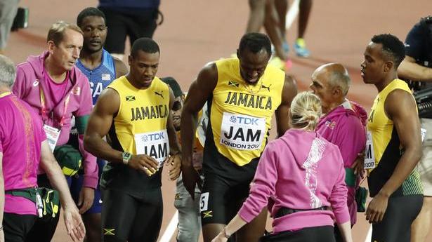 Bolt, la resa: «Non volevo finisse così»