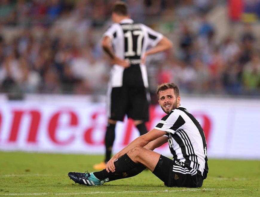 Juve brutta e beffata: trofeo alla Lazio 