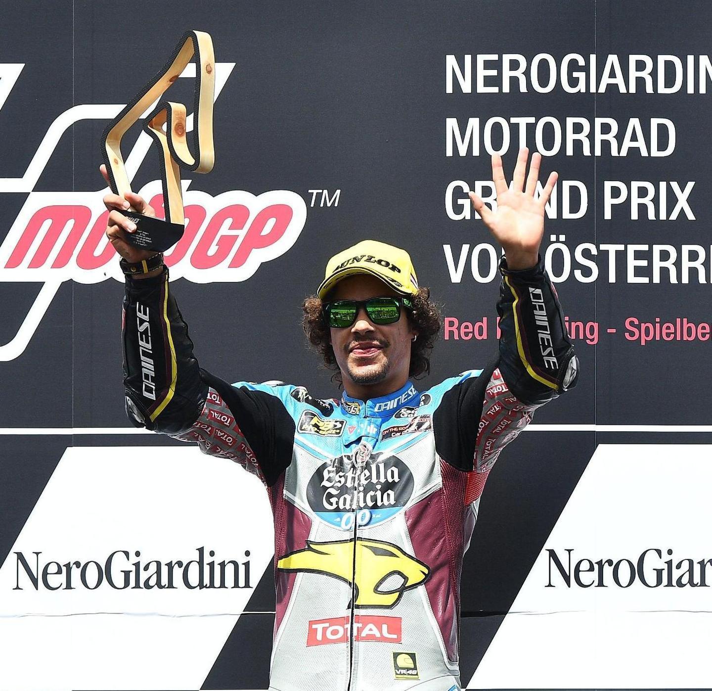 Settimo sigillo per Morbidelli che si conferma re della Moto2