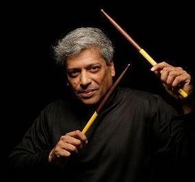 Trilok Gurtu ed Enzo Favata