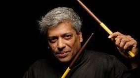 Trilok Gurtu ed Enzo Favata