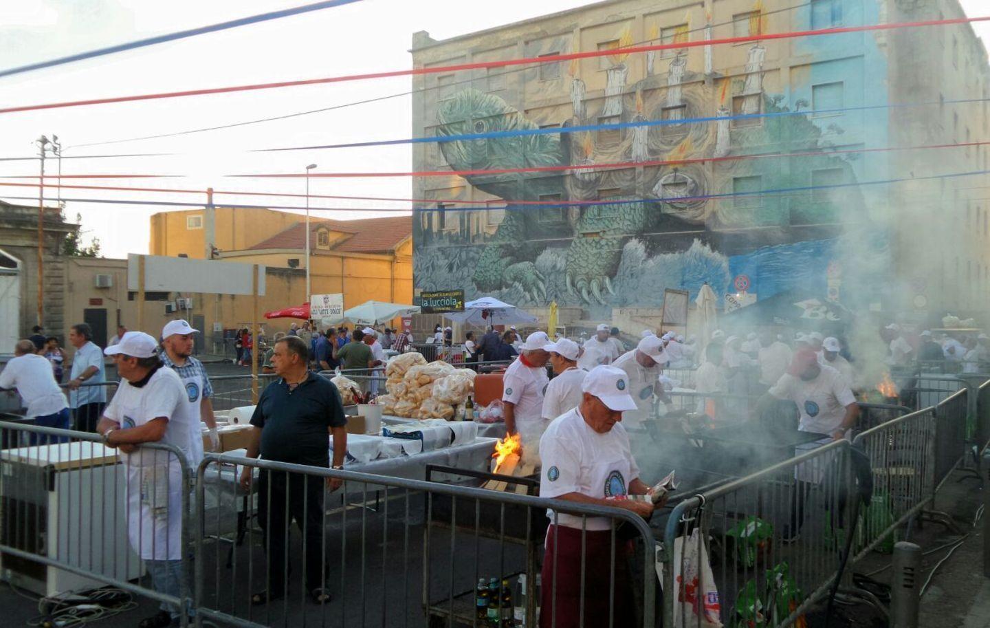 Un evento che supera i confini della città 