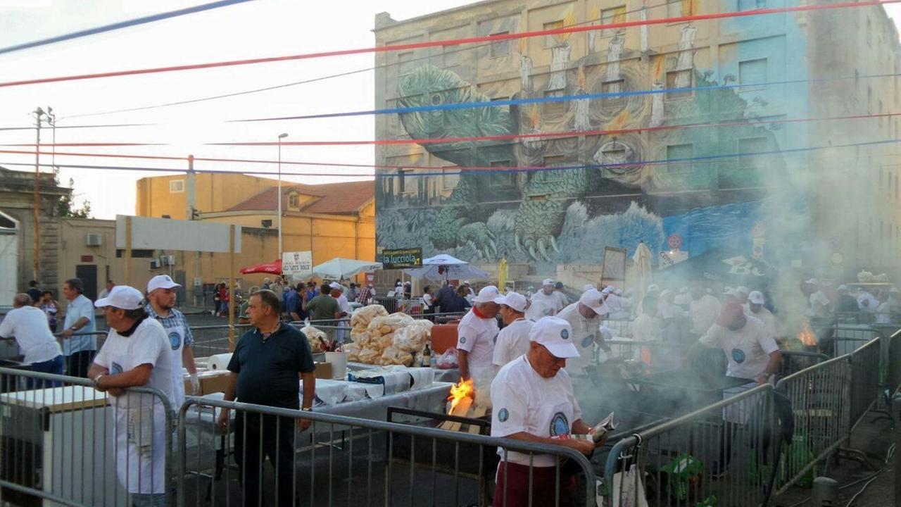 Un evento che supera i confini della città