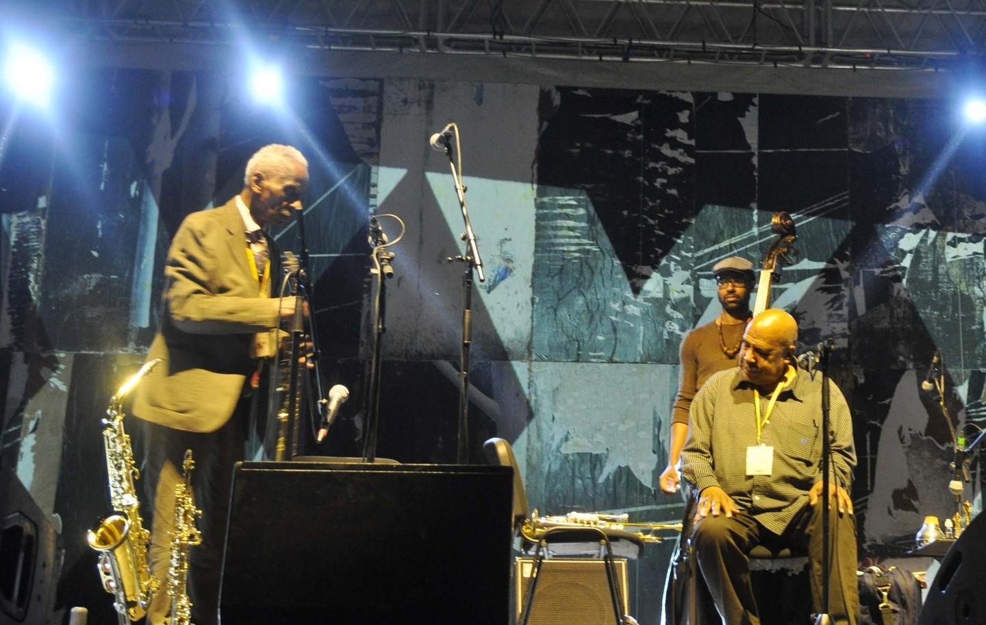 L’Art ensemble incanta Time in jazz 