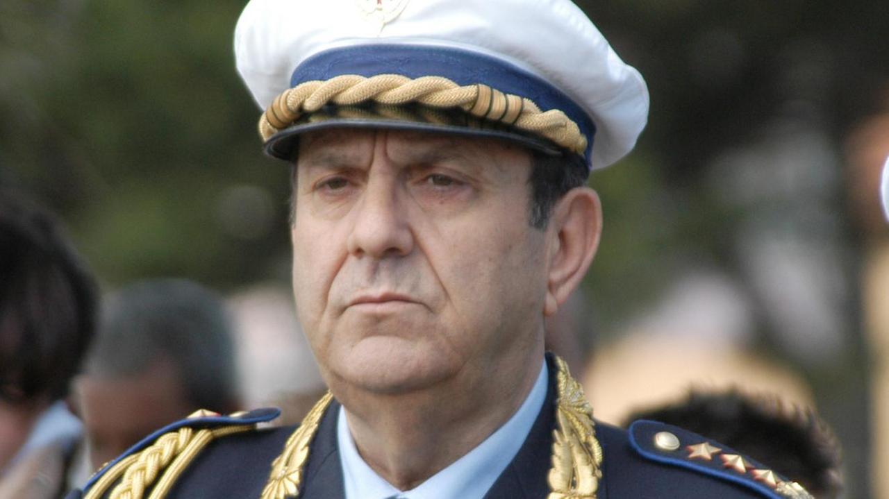 Si è spento Pinuccio Bianco storico comandante dei vigili
