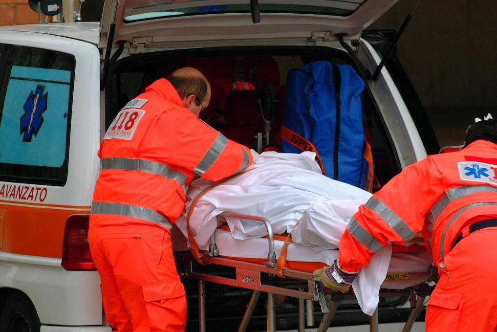 Muore nel suo giorno di permesso 