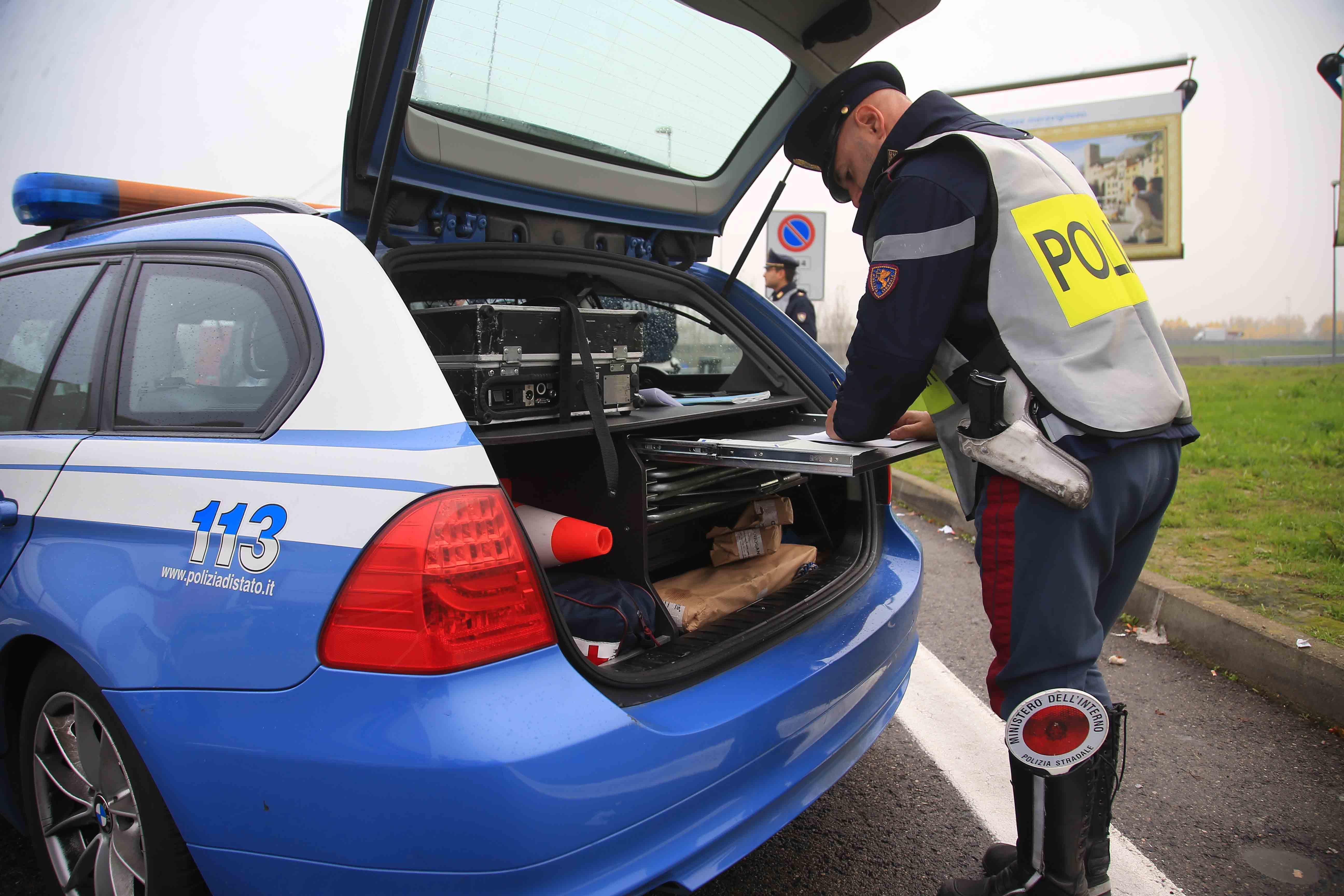Reggio Emilia, centinaia di patenti ritirate grazie al "drogometro"