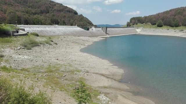 Secchia al limite, irrigazioni a rischio 