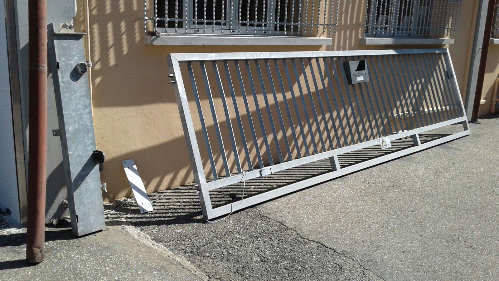 Montecchio, furto nell’azienda dei sistemi di allarme